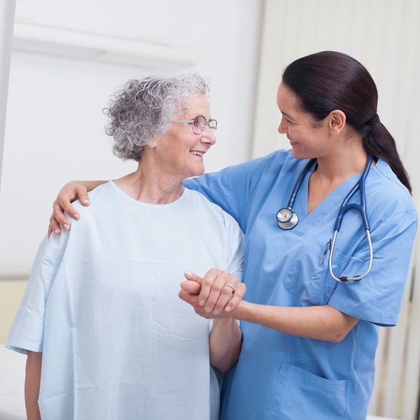 Healthcare Social Worker