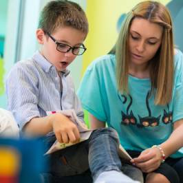 Teaching Assistant