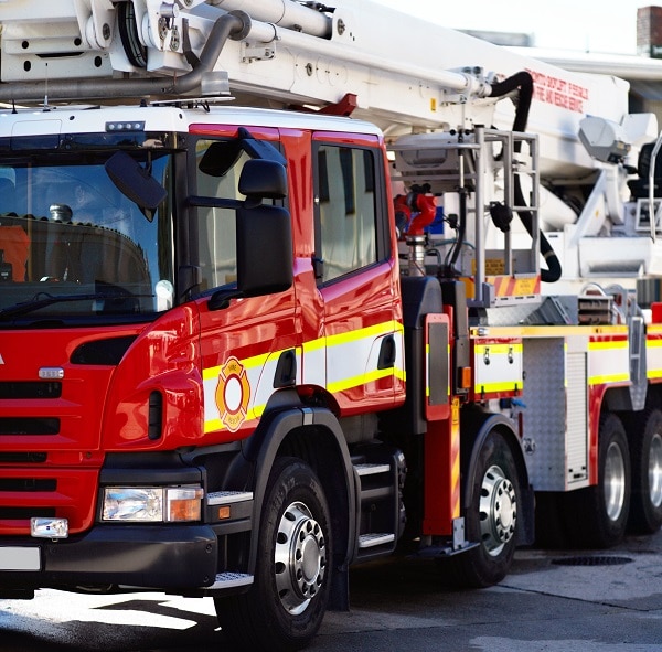 Firefighter Mortgage