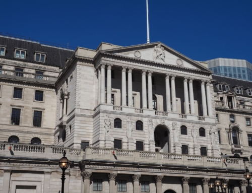 Bank of England Base Interest Rate Rises