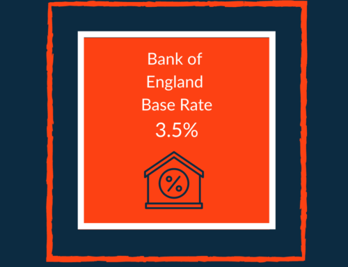 Bank of England Base Rate Increase 